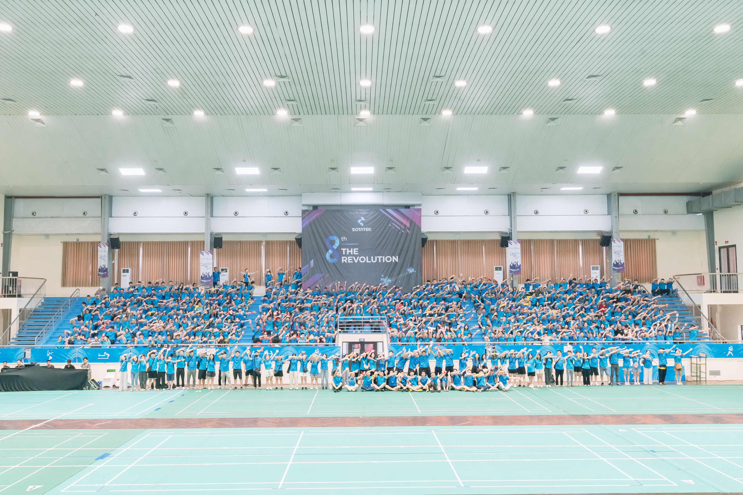 SotaTek Celebrates 8 Years of Excellence and Operation
