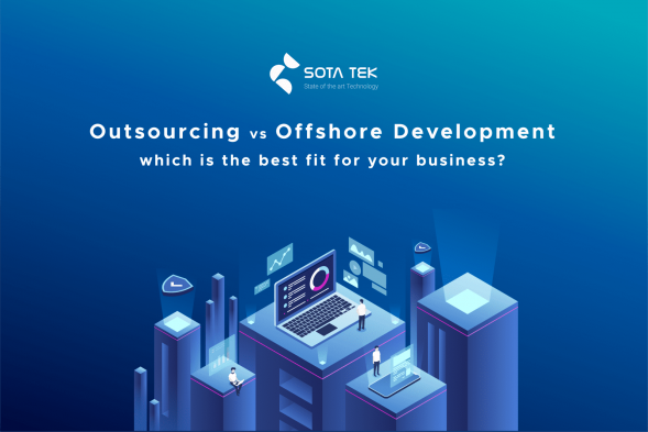 Offshore development vs. Outsourcing - Which is the Best Fit for Your Business?