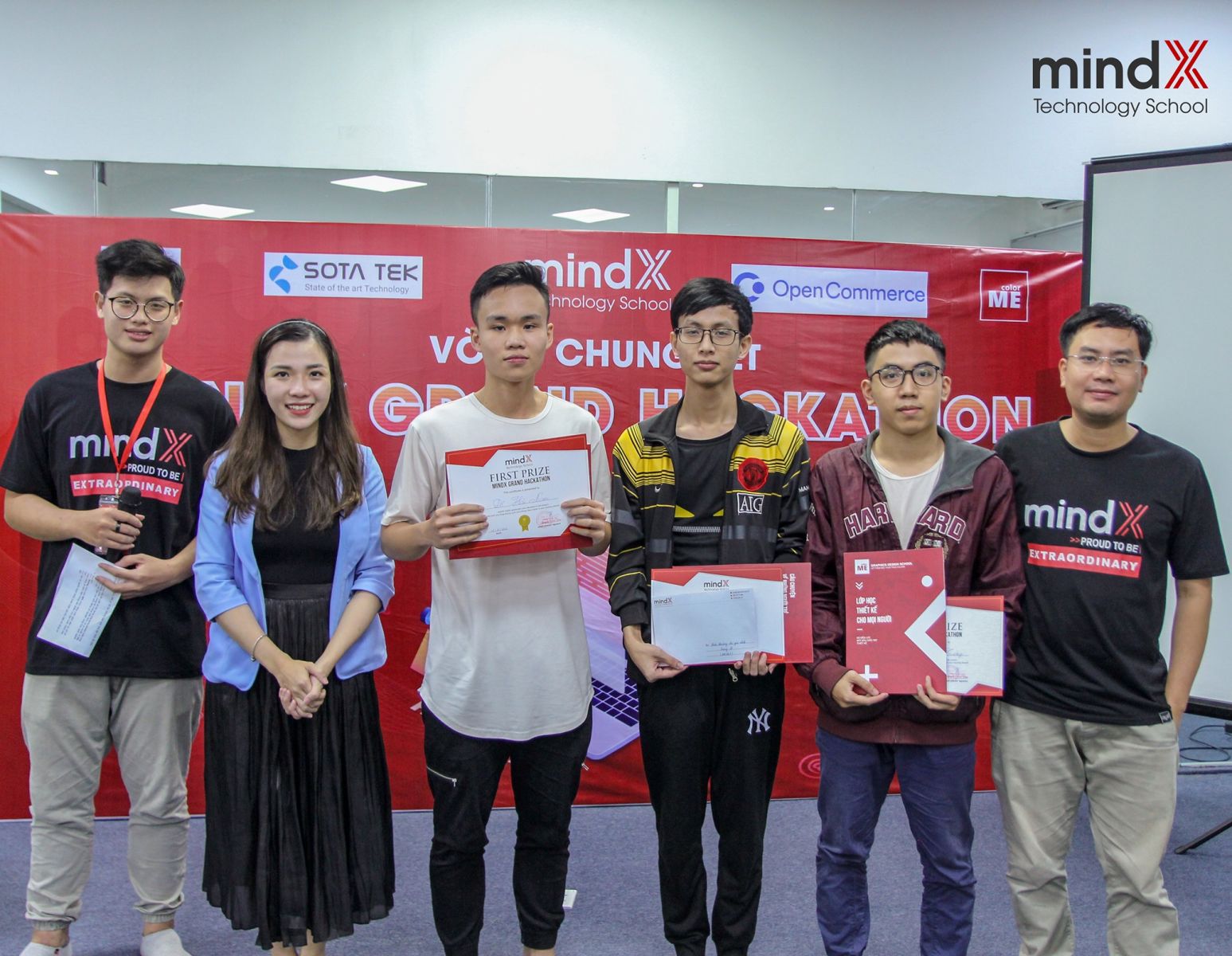 MindX Grand Hackathon