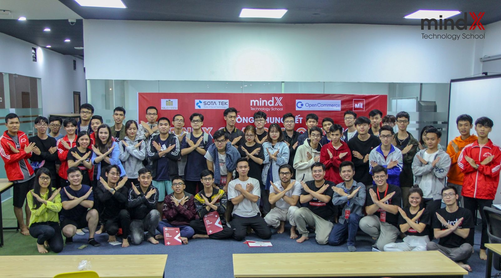 MindX Grand Hackathon