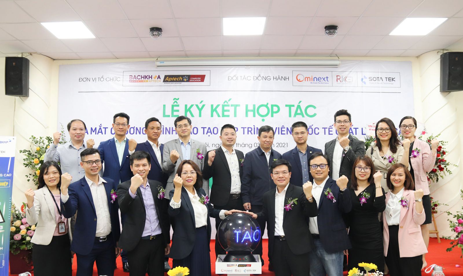 IT talents in Vietnam 2