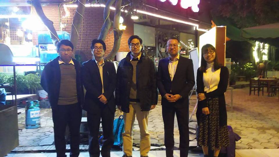 SotaTek-team-welcomes-guests-from-OADC-and-MCF