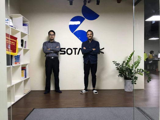 Sotatek Has the First Hungarian Customer