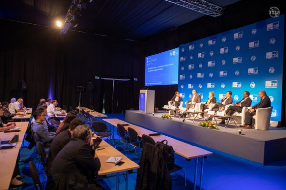SotaTek at ITU Virtual World Digital 2020