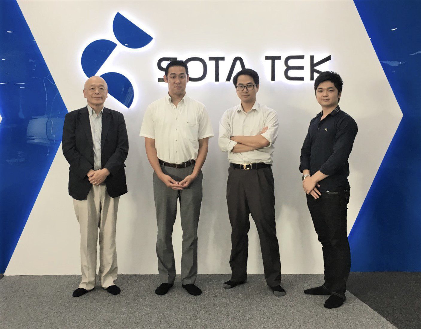 SRA Holding cooperation
