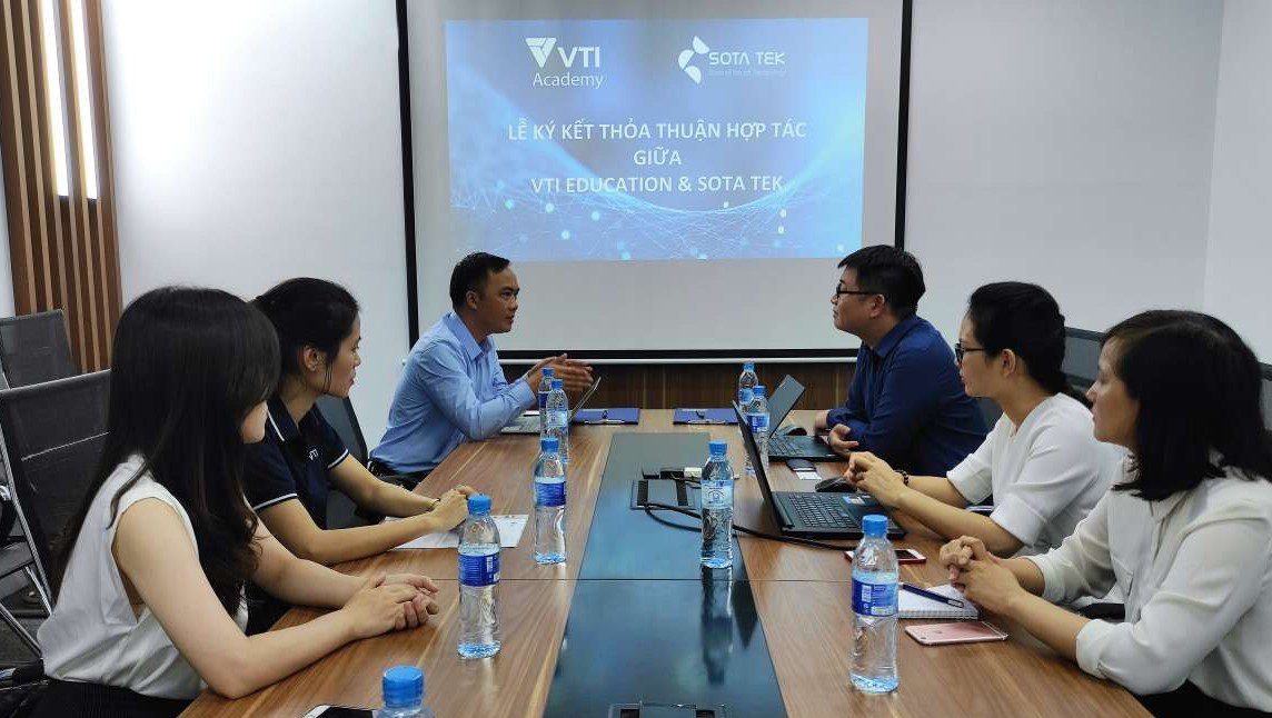 vti strategic partner