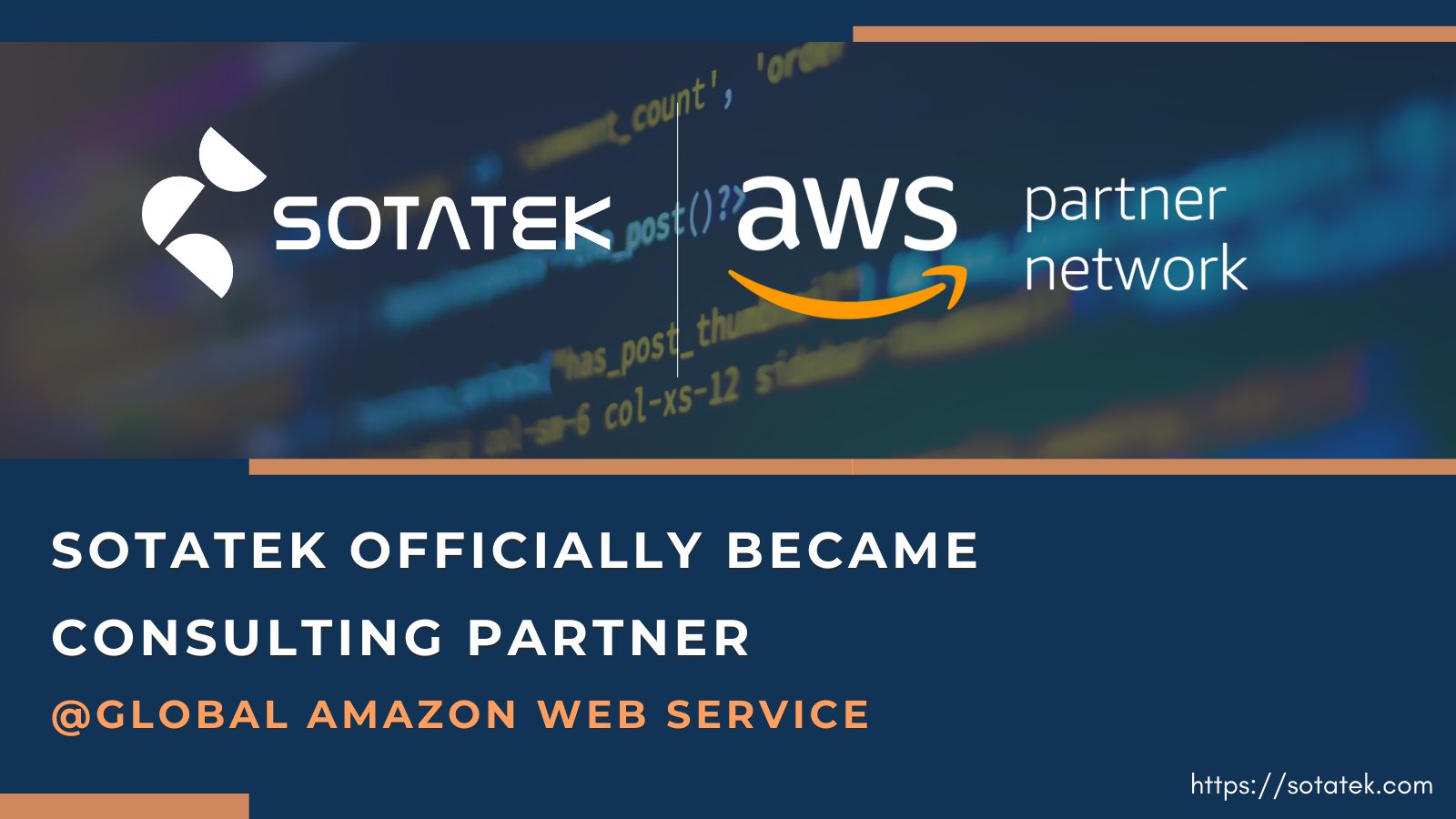 AWS partner
