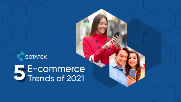 Top 5 eCommerce Trends of 2021