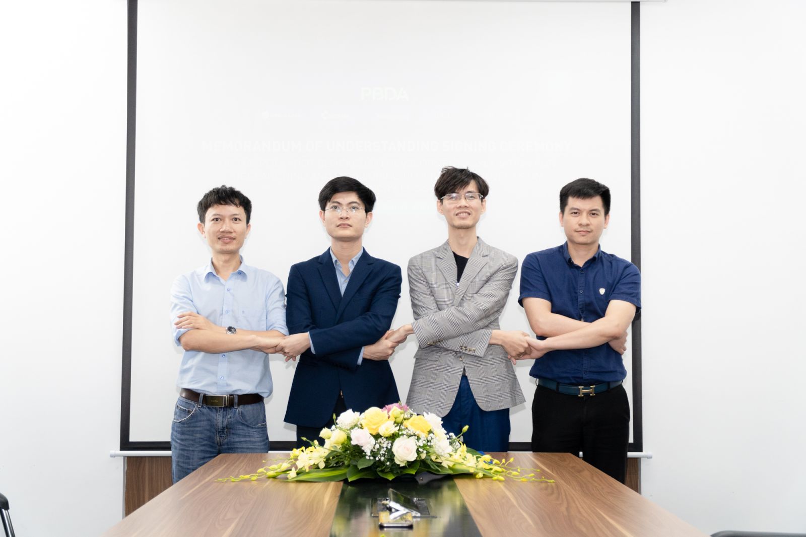 Blockchain Development Association