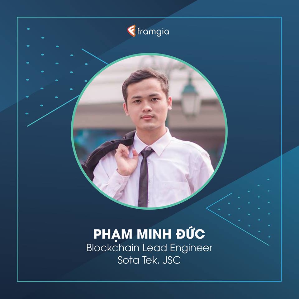 knowledge of Blockchain