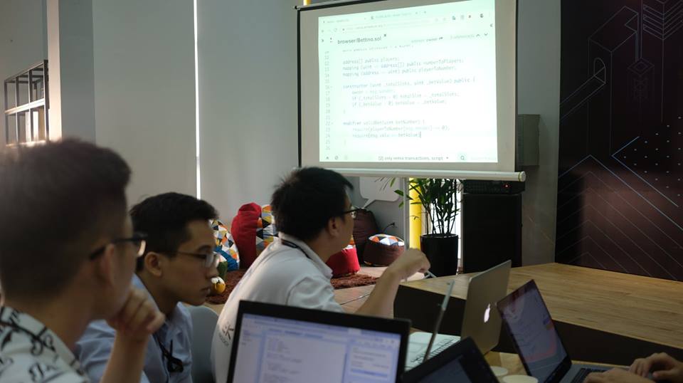 knowledge of Blockchain