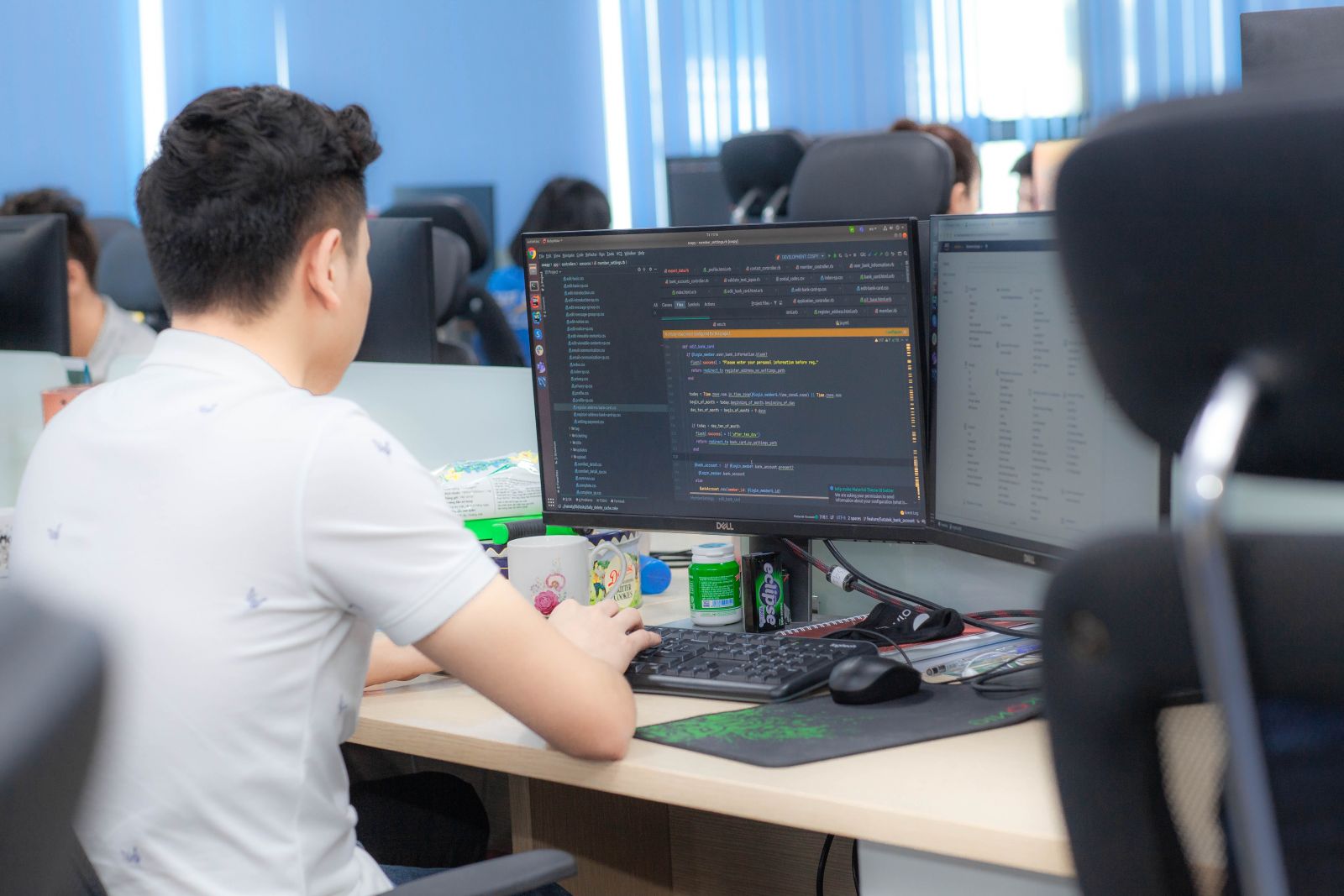 blockchain scholarship