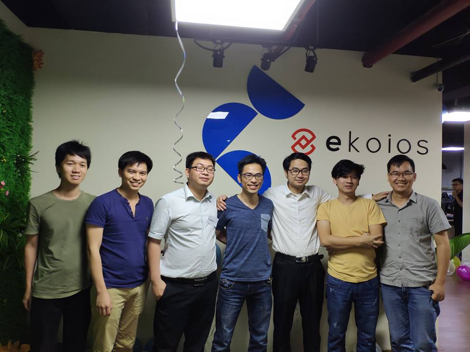 Blockchain Partnership