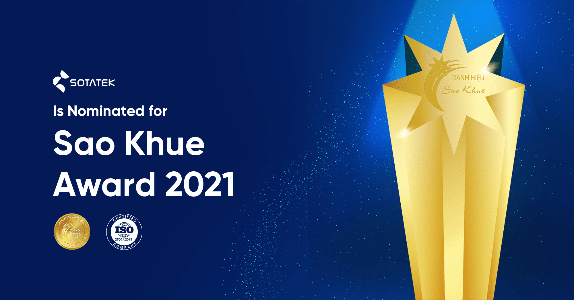 Sao Khue nominate