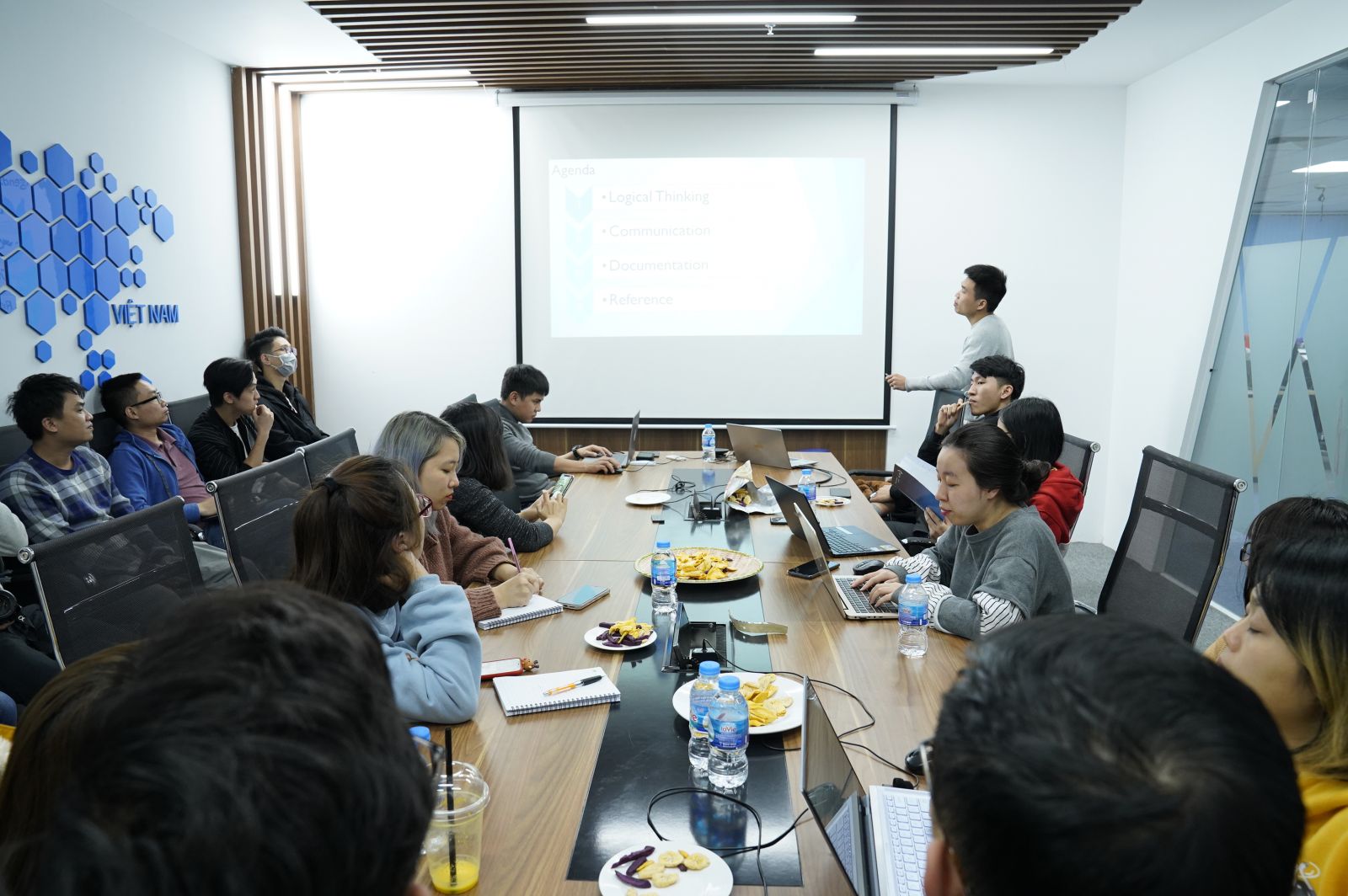 Tech talk 02