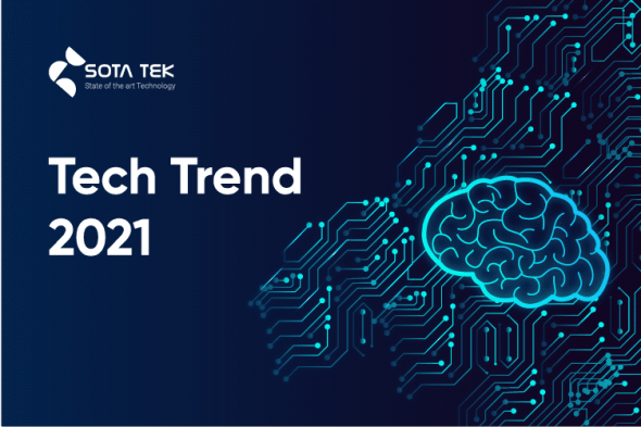 Top 5 Technology Trends of 2021