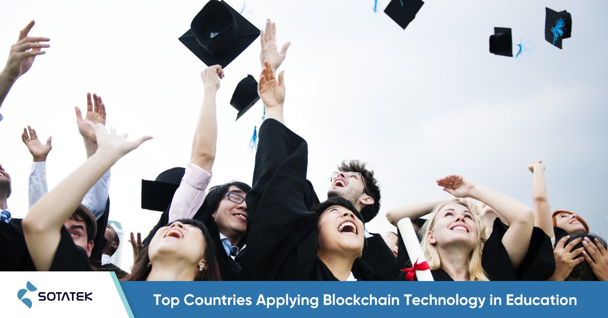 Top-country-applying-blockchain-technology-in-education
