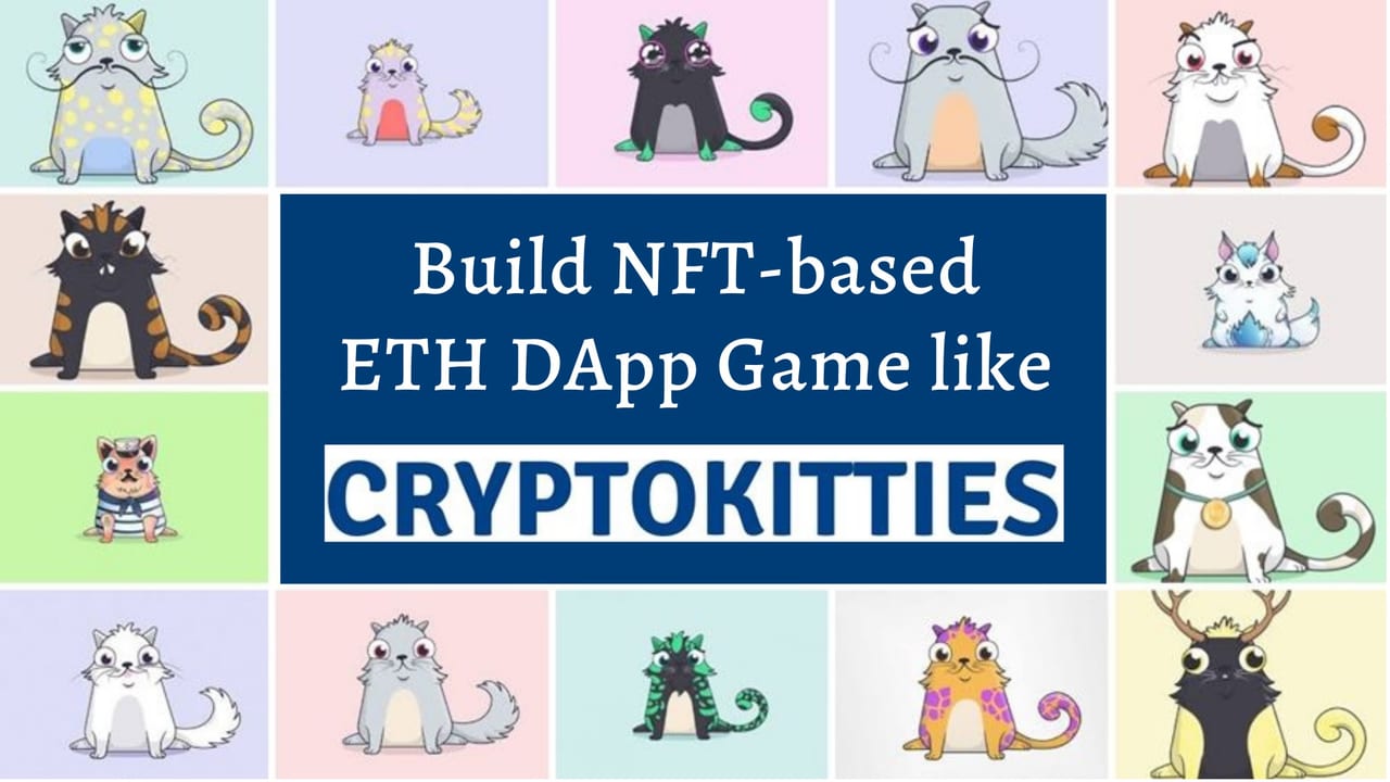 The first NFT to go mainstream, CryptoKitties is an Ethereum-based game that allows users to collect and breed virtual cats.
