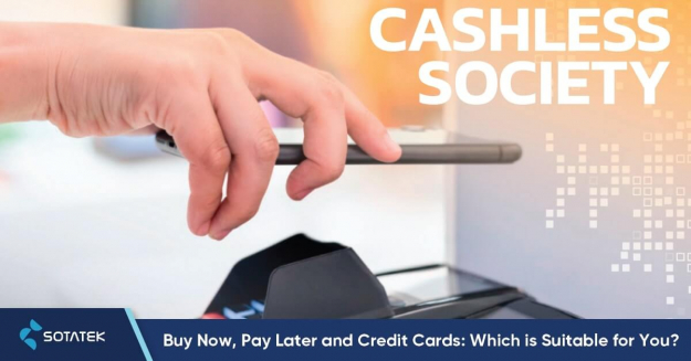 Buy Now Pay Later Apps and Credit Cards: Which is Suitable for You?