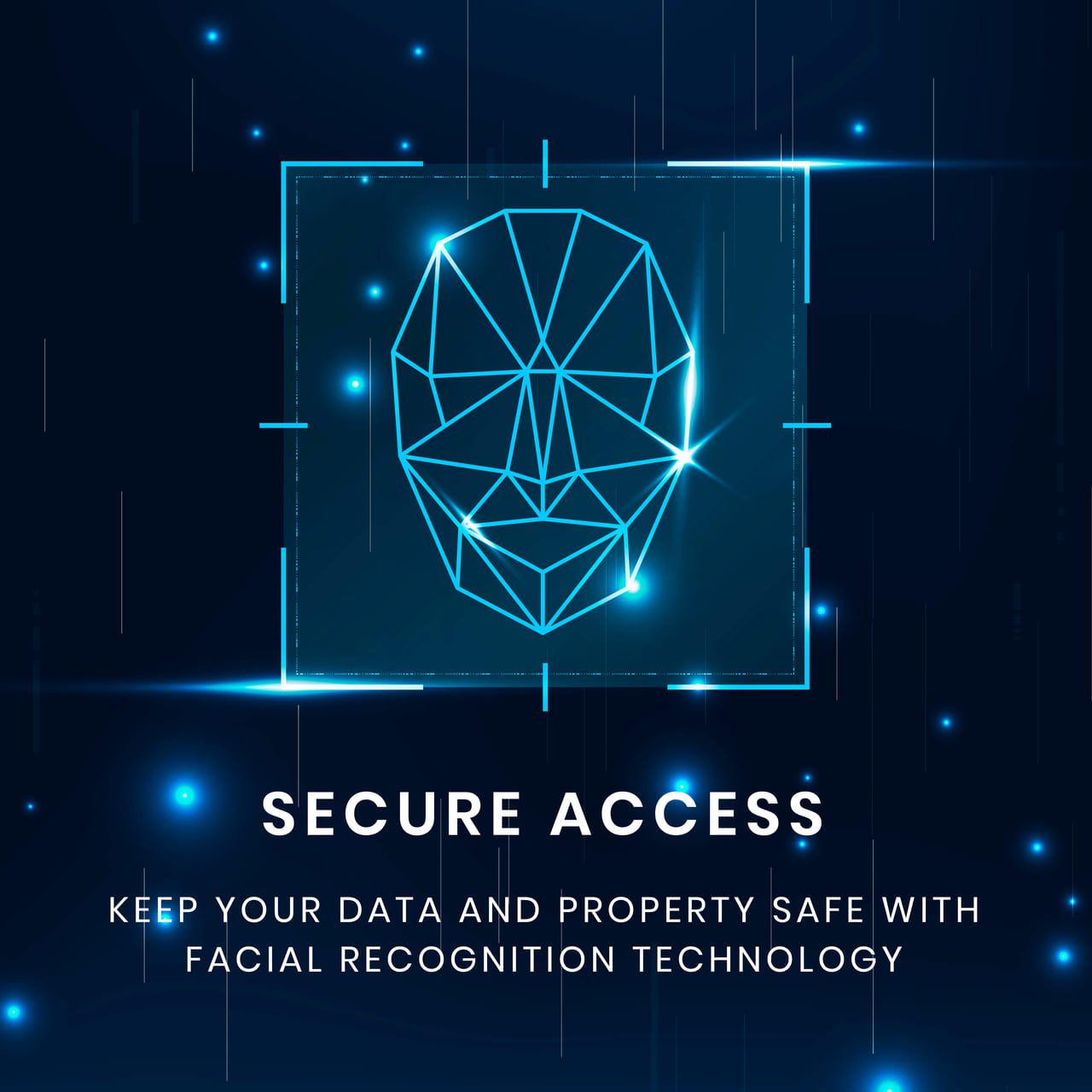Face Recognition is a popular type of biometric technology