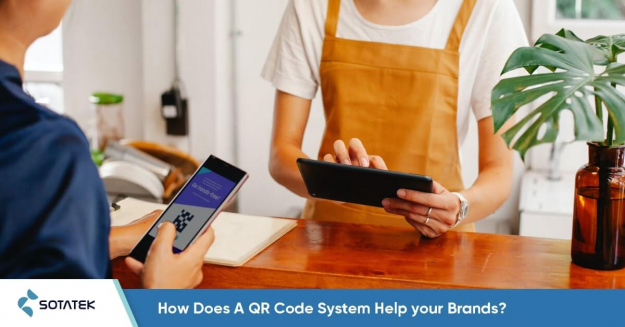 How Does A QR Code System Help Your Brands?