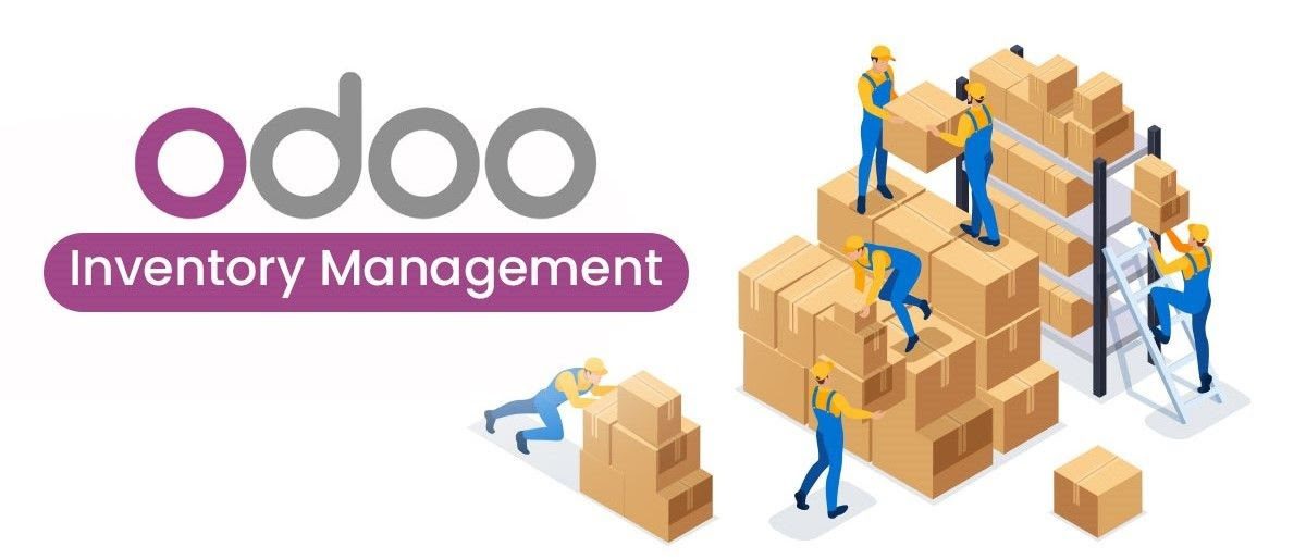 odoo erp inventory