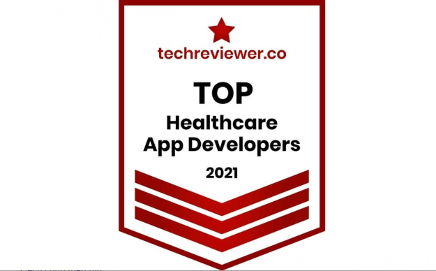 SotaTek Is Recognized By Techreviewer As A Top Healthcare App Development Company