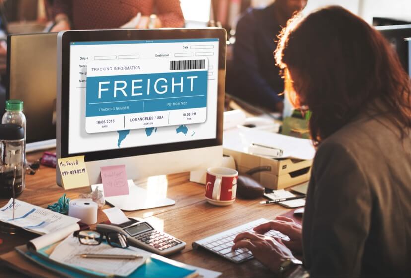Cloud computing makes it possible to track vehicles in real-time, plan logistics space and manage online ticketing