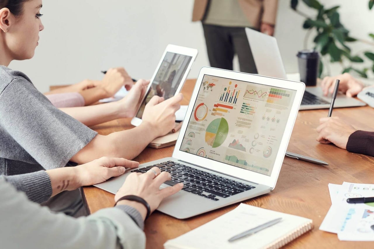 The Dynamic Dashboards And Reports at Salesforce system
