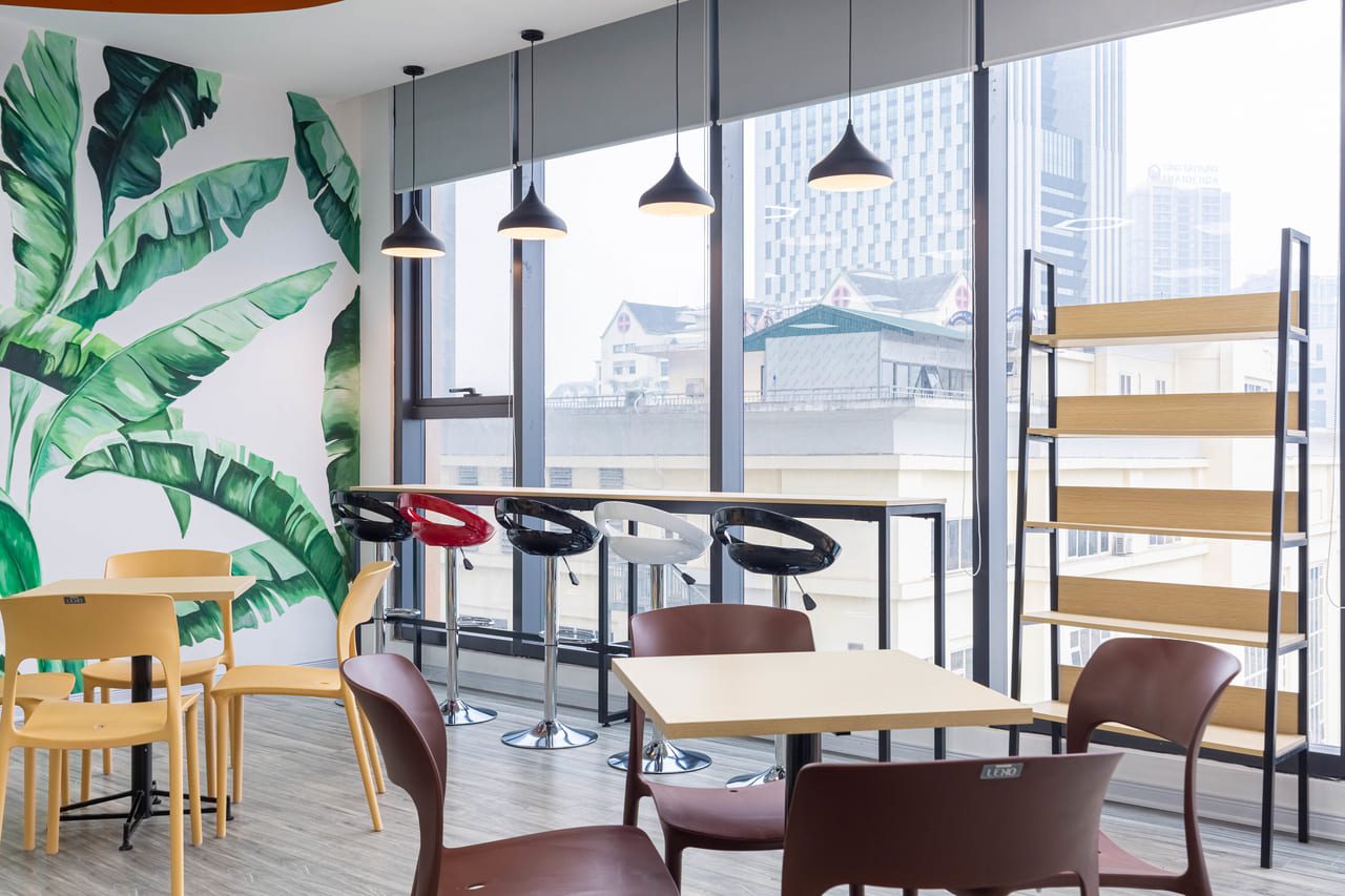 SotaTek's new office in Hanoi