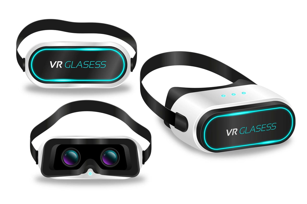 Metaverse world can be accessed via appropriate AR/VR devices