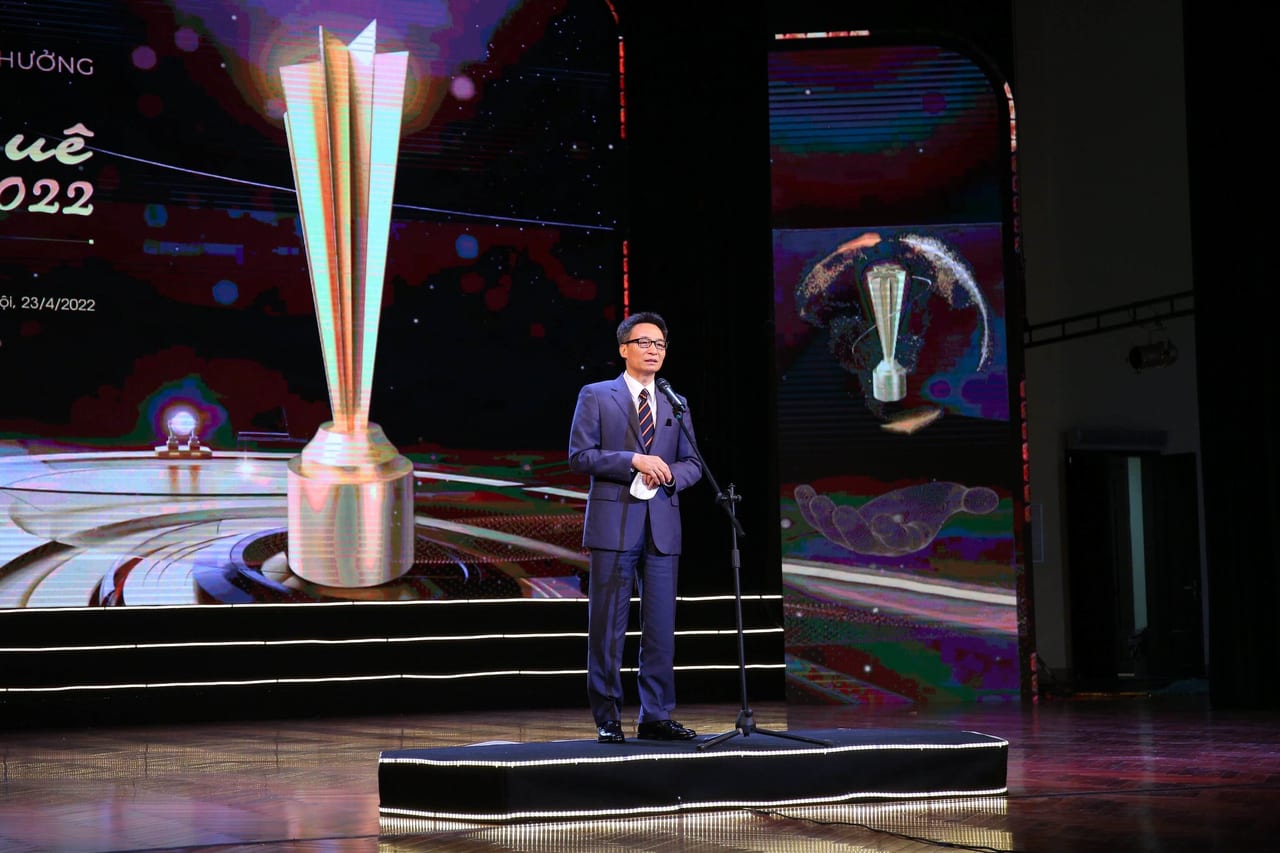 Sao Khue 2022