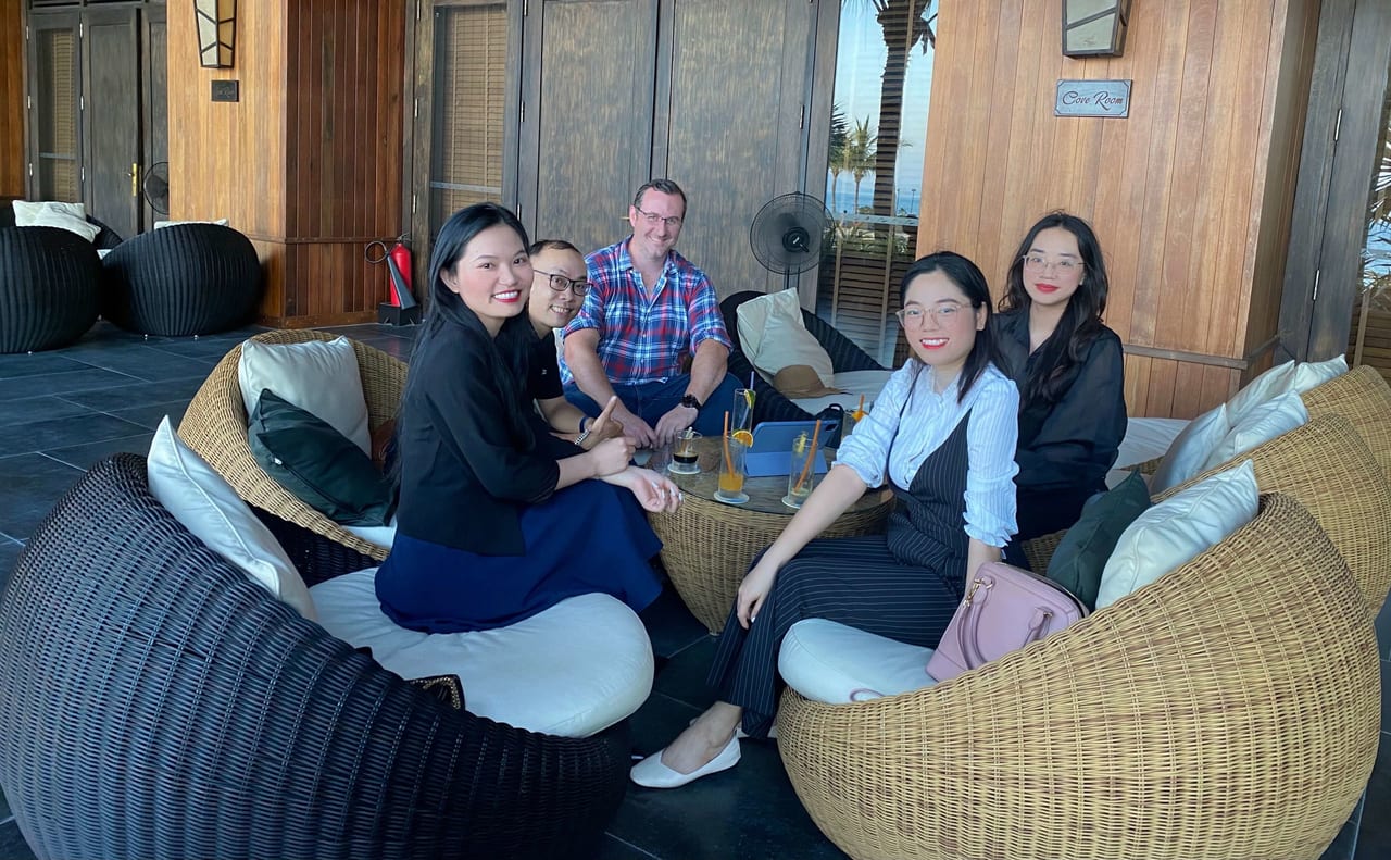 A Face-to-face Meeting Between SotaTek and the Cardano Foundation&nbsp;