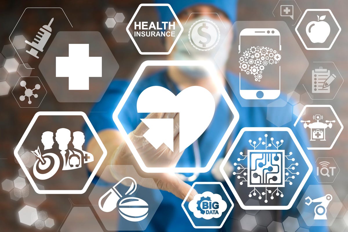 Blockchain use cases in Healthcare