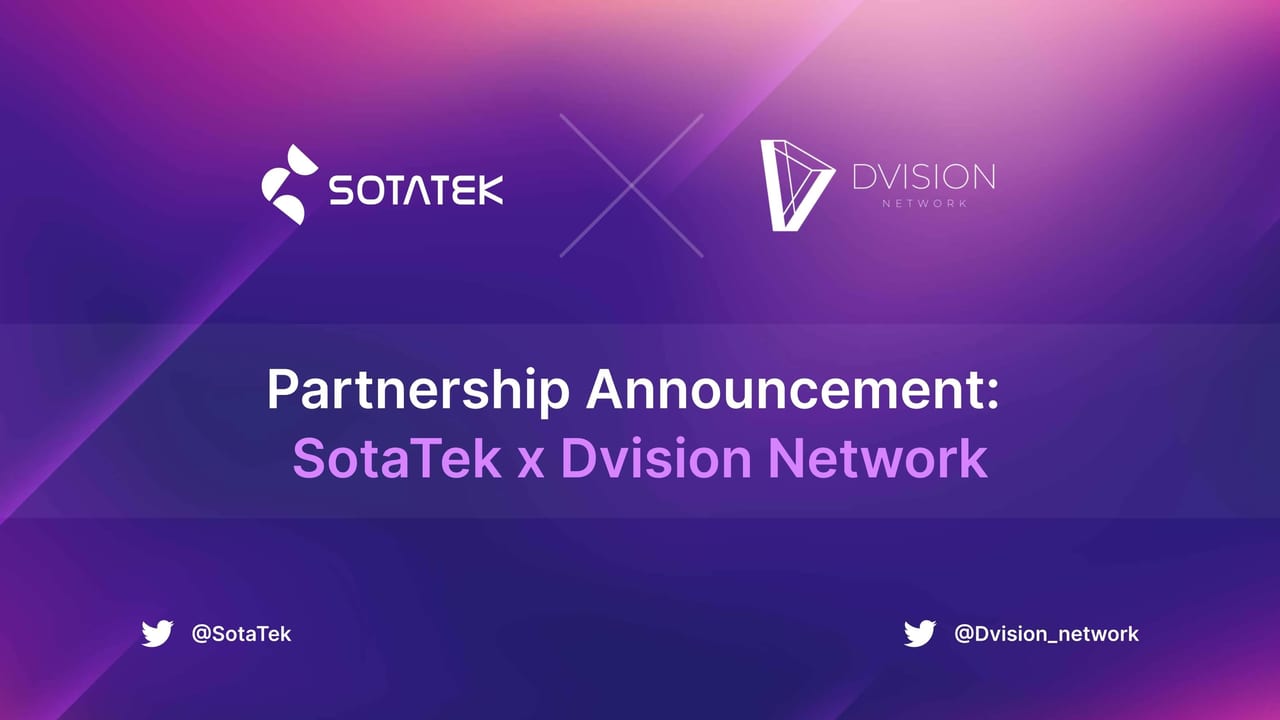 Strategic-Partnership-Announcement-SotaTek-Dvision-Network
