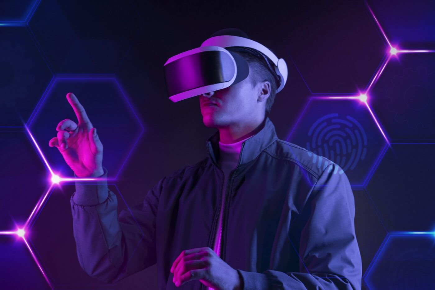 Metaverse virtual world