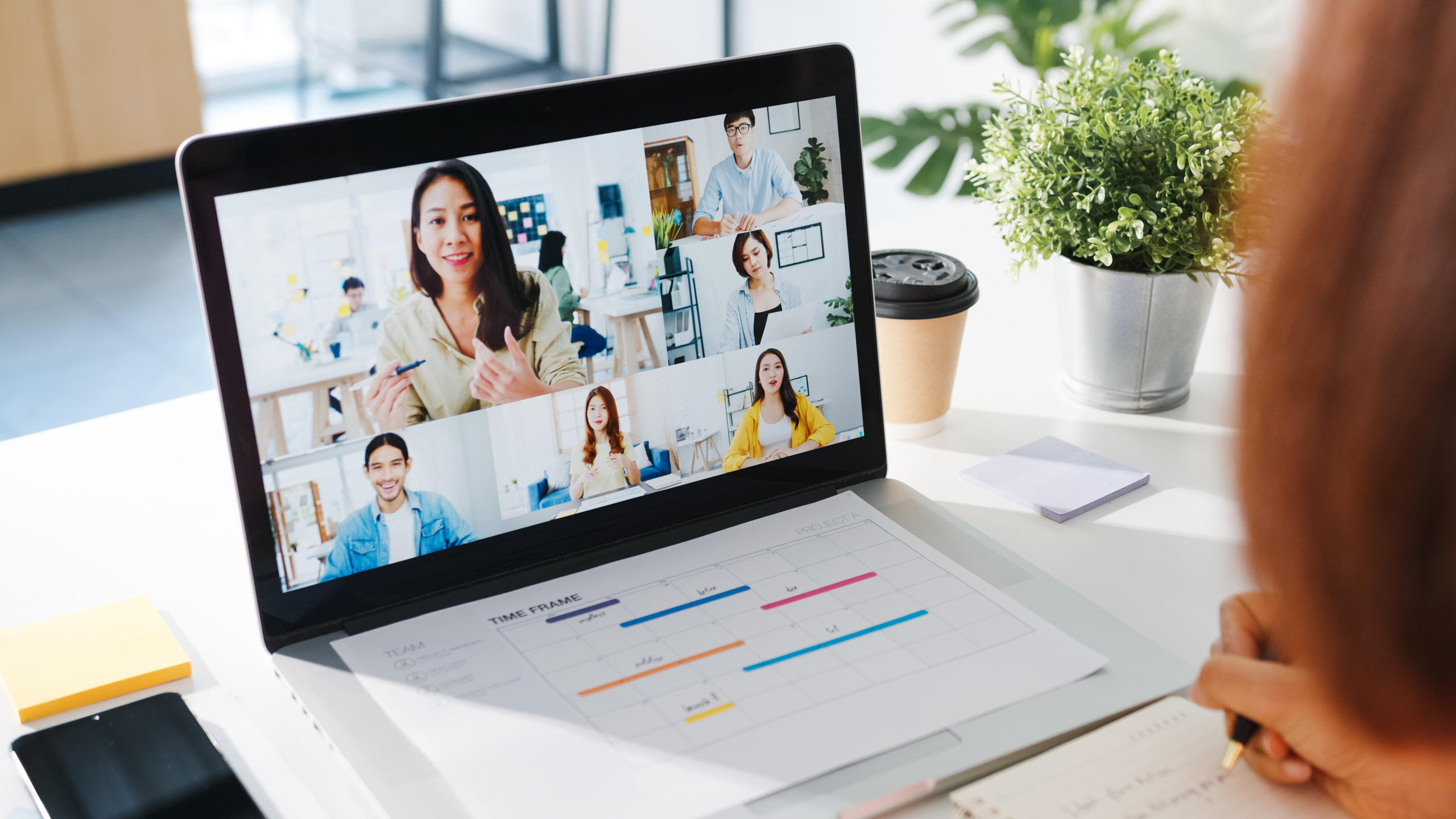 Digital transformation in education benefits both students and teachers