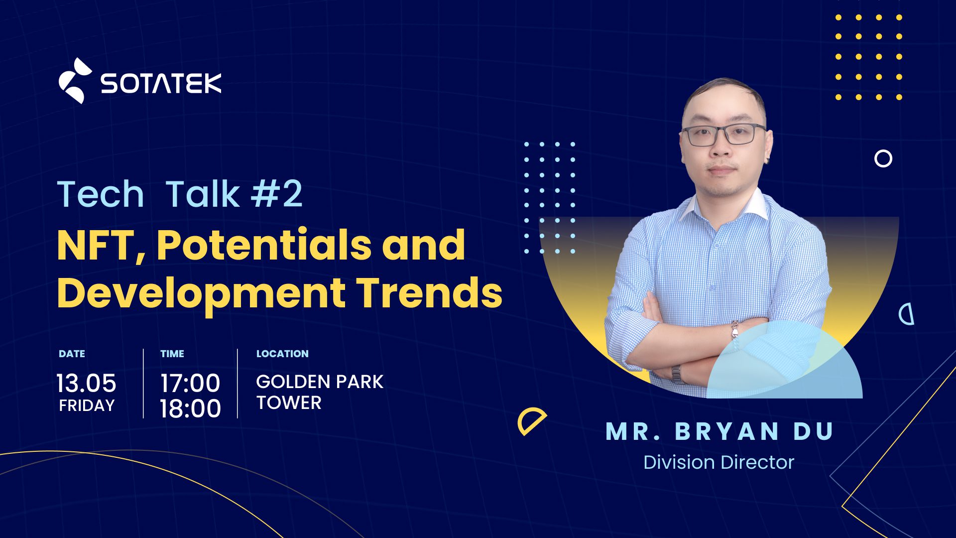Tech-Talk-#2-NFT-Potentials-and-Development-Trends