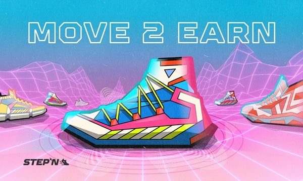 M2E projects allow you to gain income but still remain healthy and active