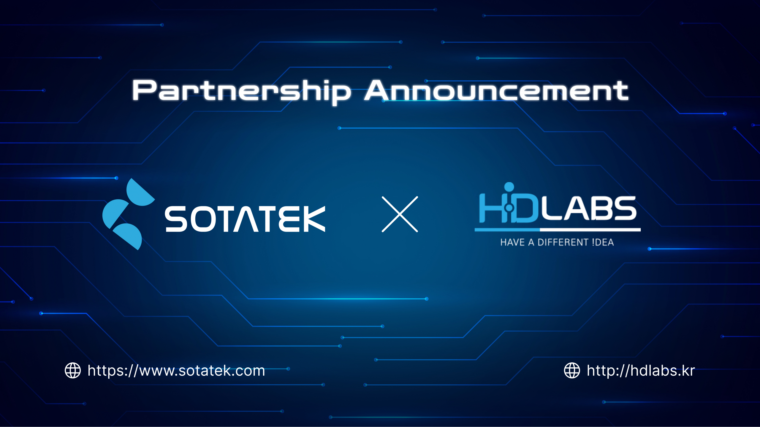 Partnership-Announcement-between-Blockchain-Enterprises-SotaTek-x-HDLAbs Partnership-Announcement-between-Blockchain-Enterprises-SotaTek-x-HDLAbs