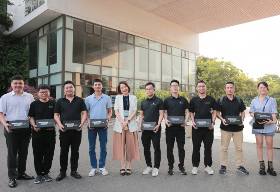 SotaTek Sponsored the FPT Hackathon Contest - “Decentralized Blockchain Application Development”