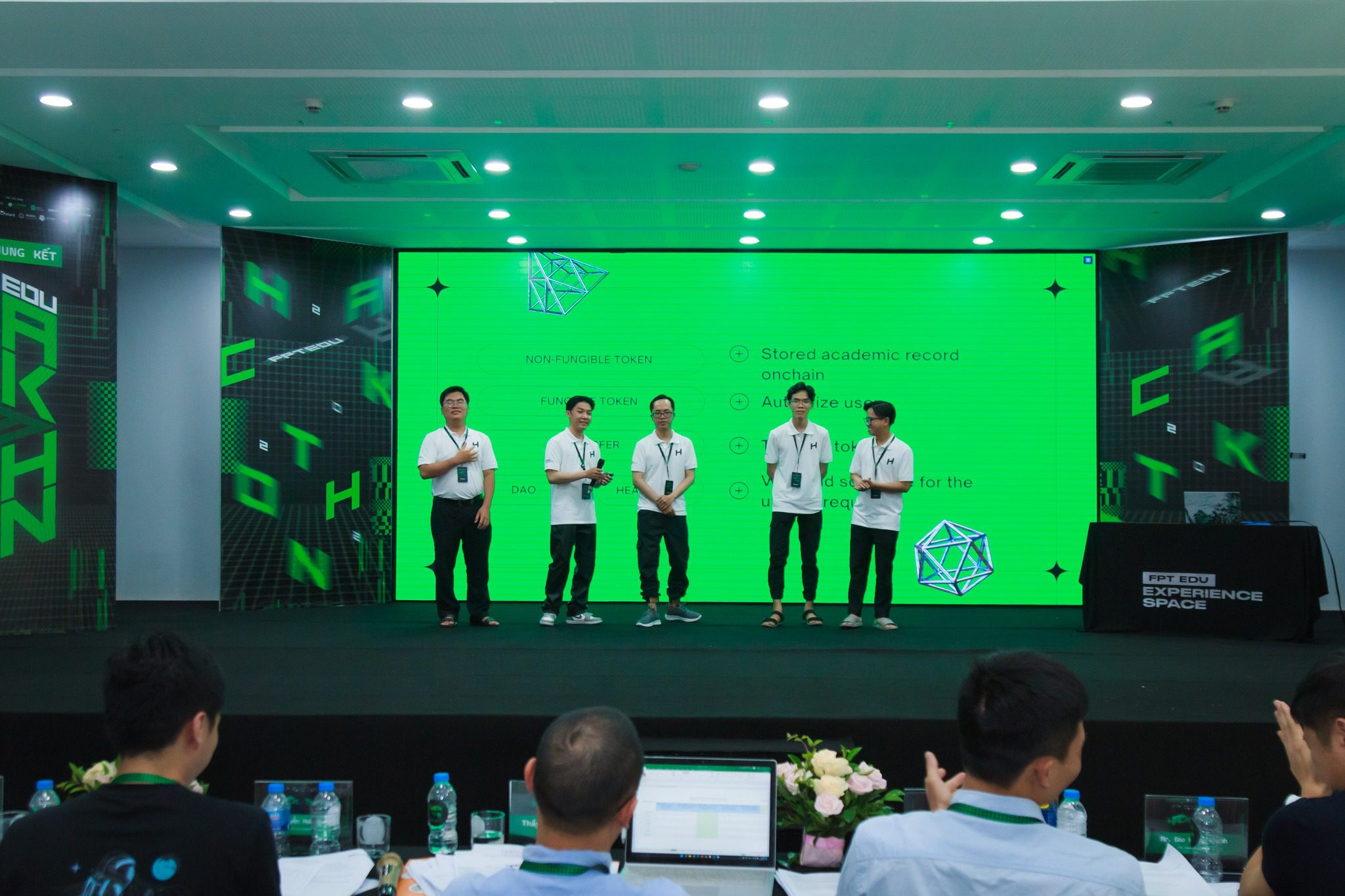 SotaTek sponsored FPT Edu Hackathon 2022