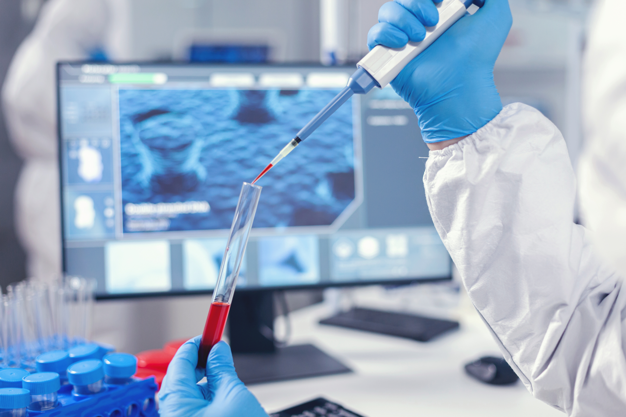 AI can be adopted in Drug Discovery