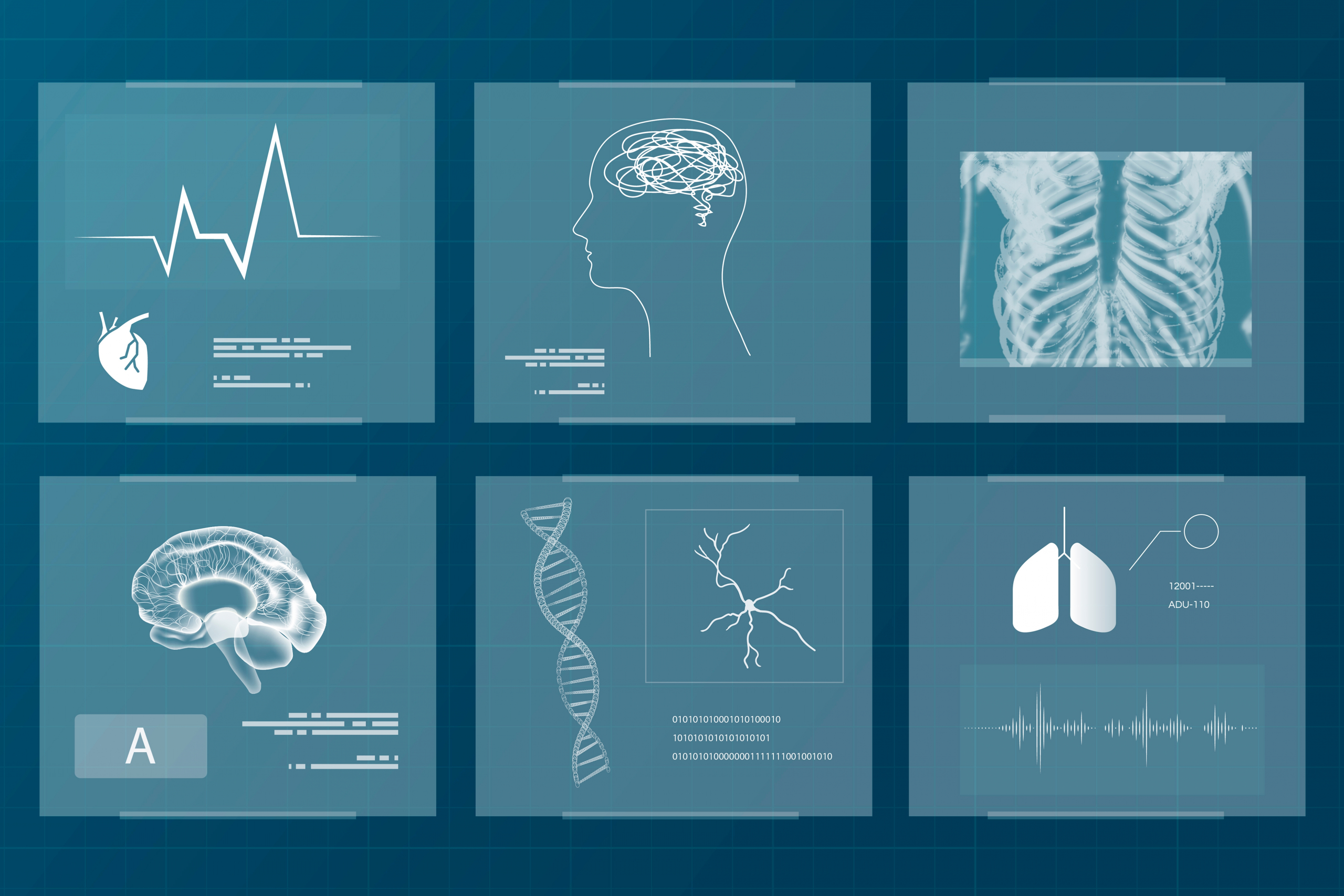 Many clinical instituitions employed AI in medical diagnosis