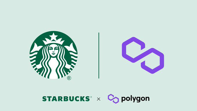 Starbucks partner with Polygon to bring about NFT Loyalty Programs