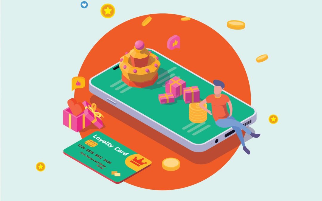 The loyalty card is replaced by NFT blockchain technology