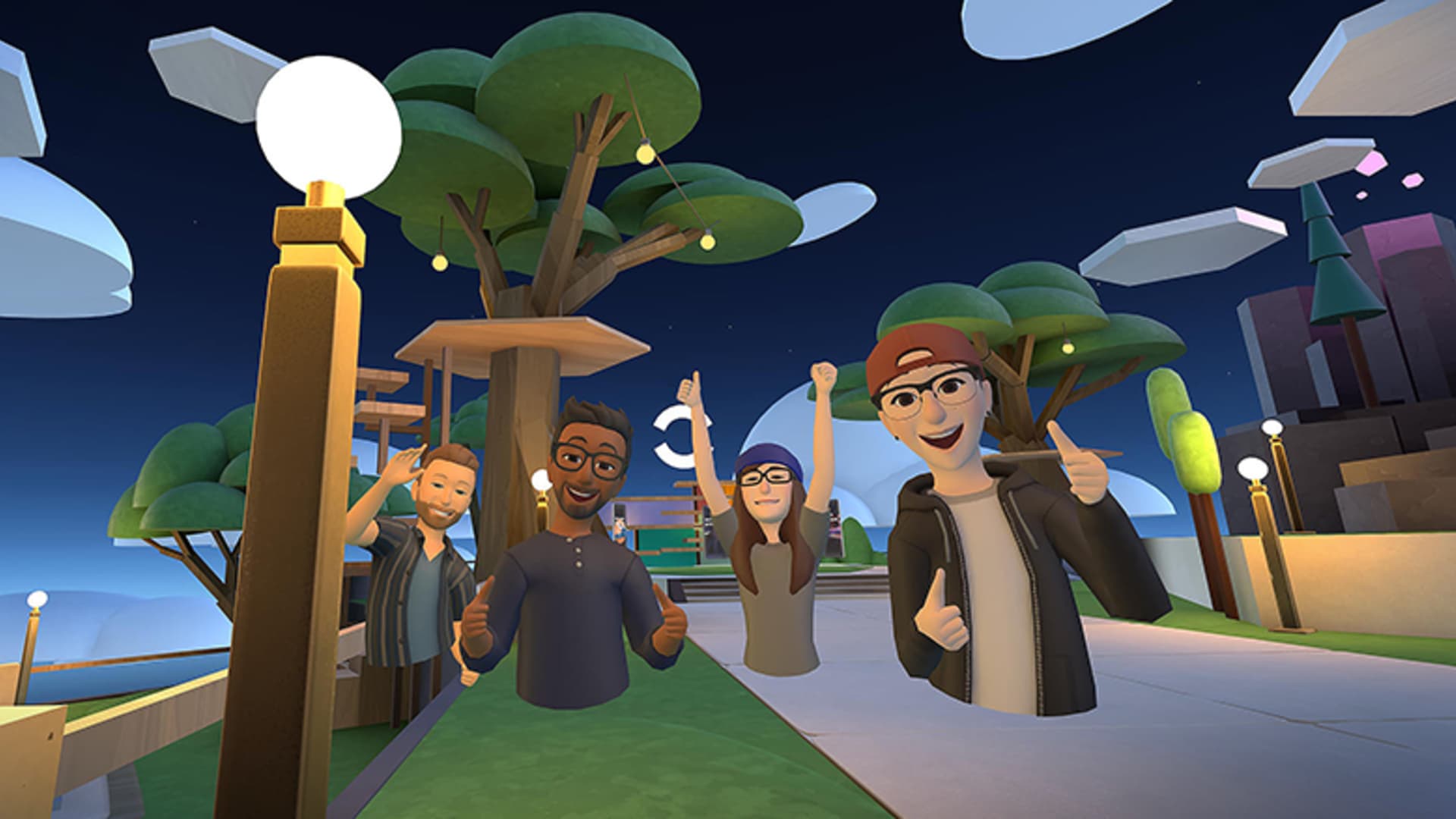 Horizon World - Facebook’s Metaverse