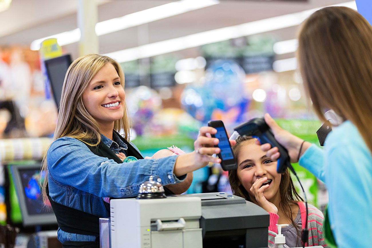 Mobile App builds customer loyalty