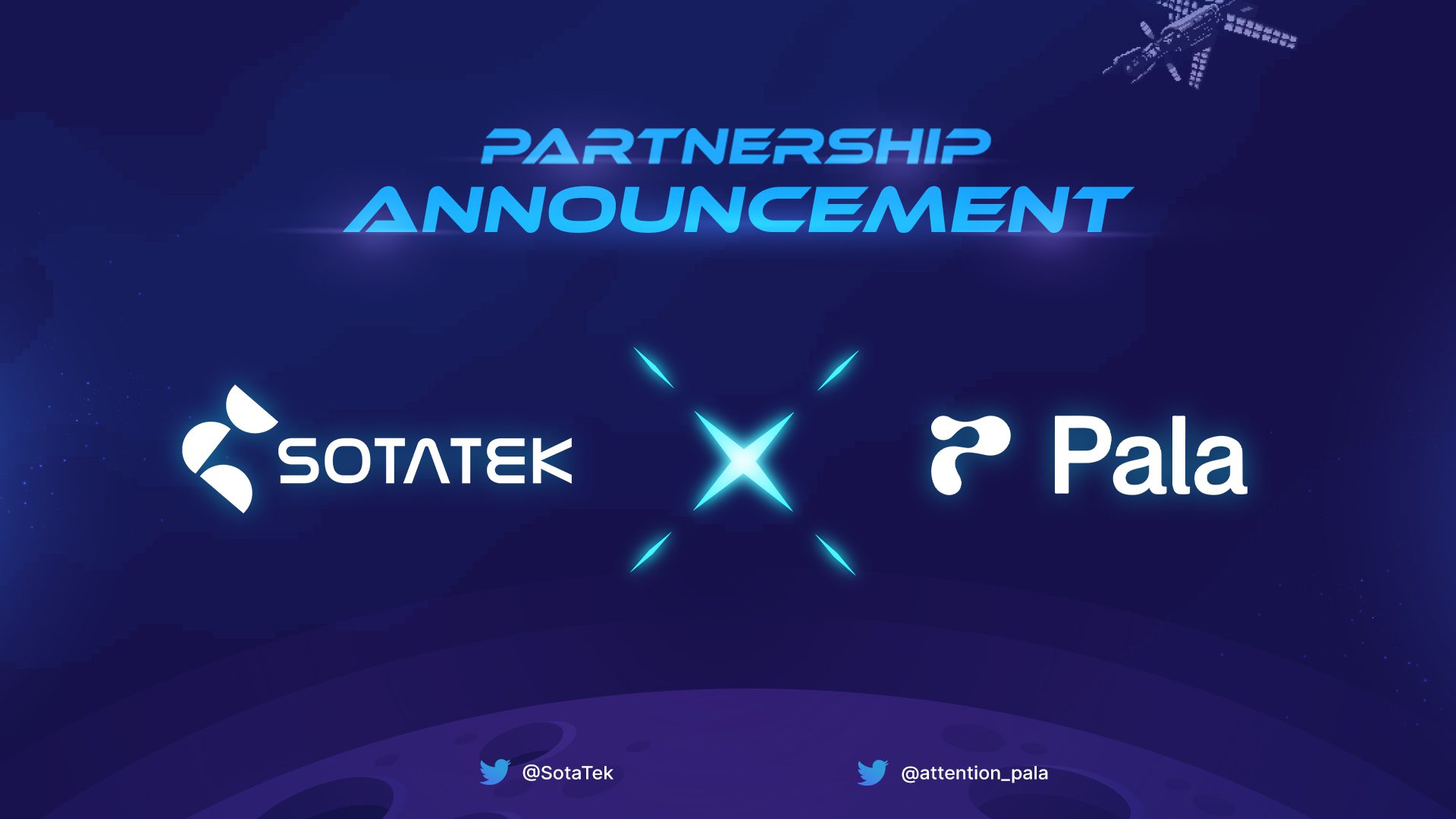 Partnership-Announcement-between-SotaTek-and-Korea-#1-NFT-Marketplace-Pala Partnership-Announcement-between-SotaTek-and-Korea-#1-NFT-Marketplace-Pala