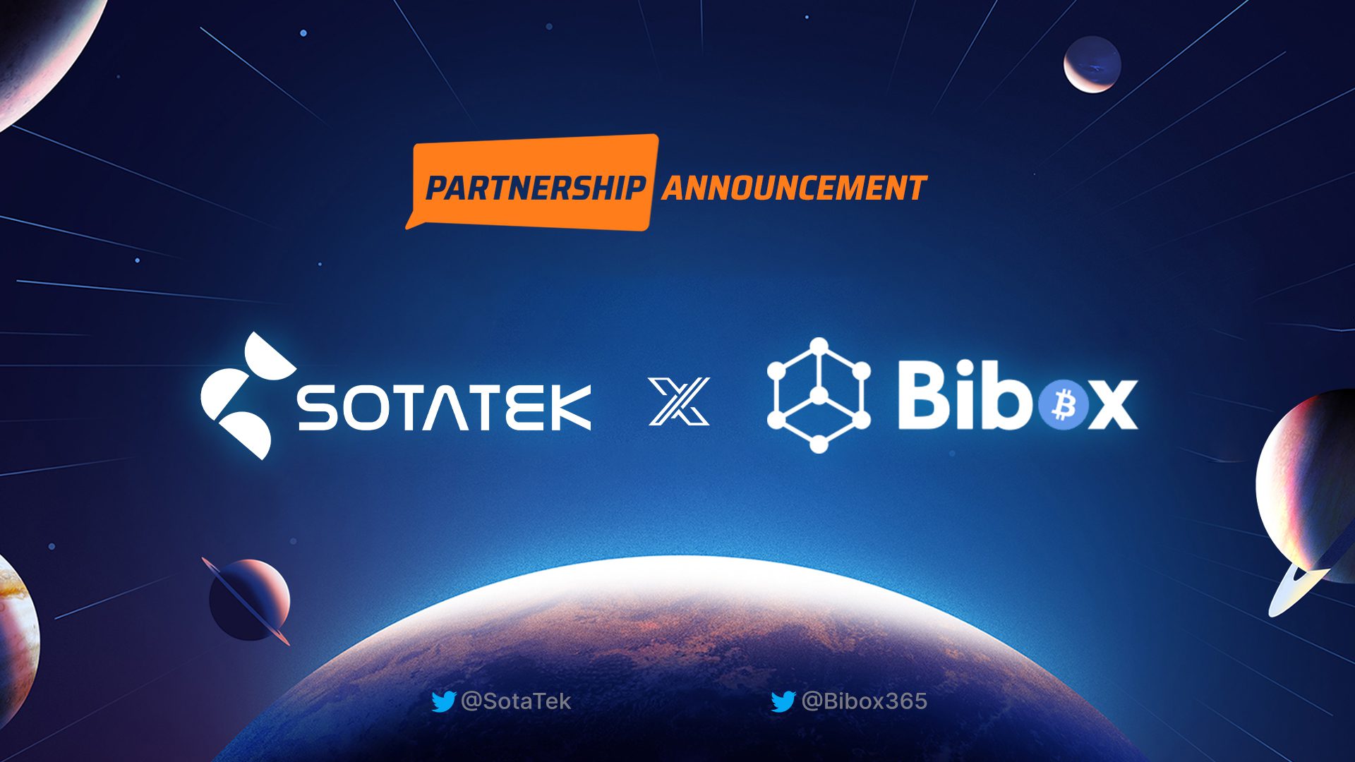 SotaTek-Expands-Partnership-Network-with-The-Join-of-Bibox-Exchange
